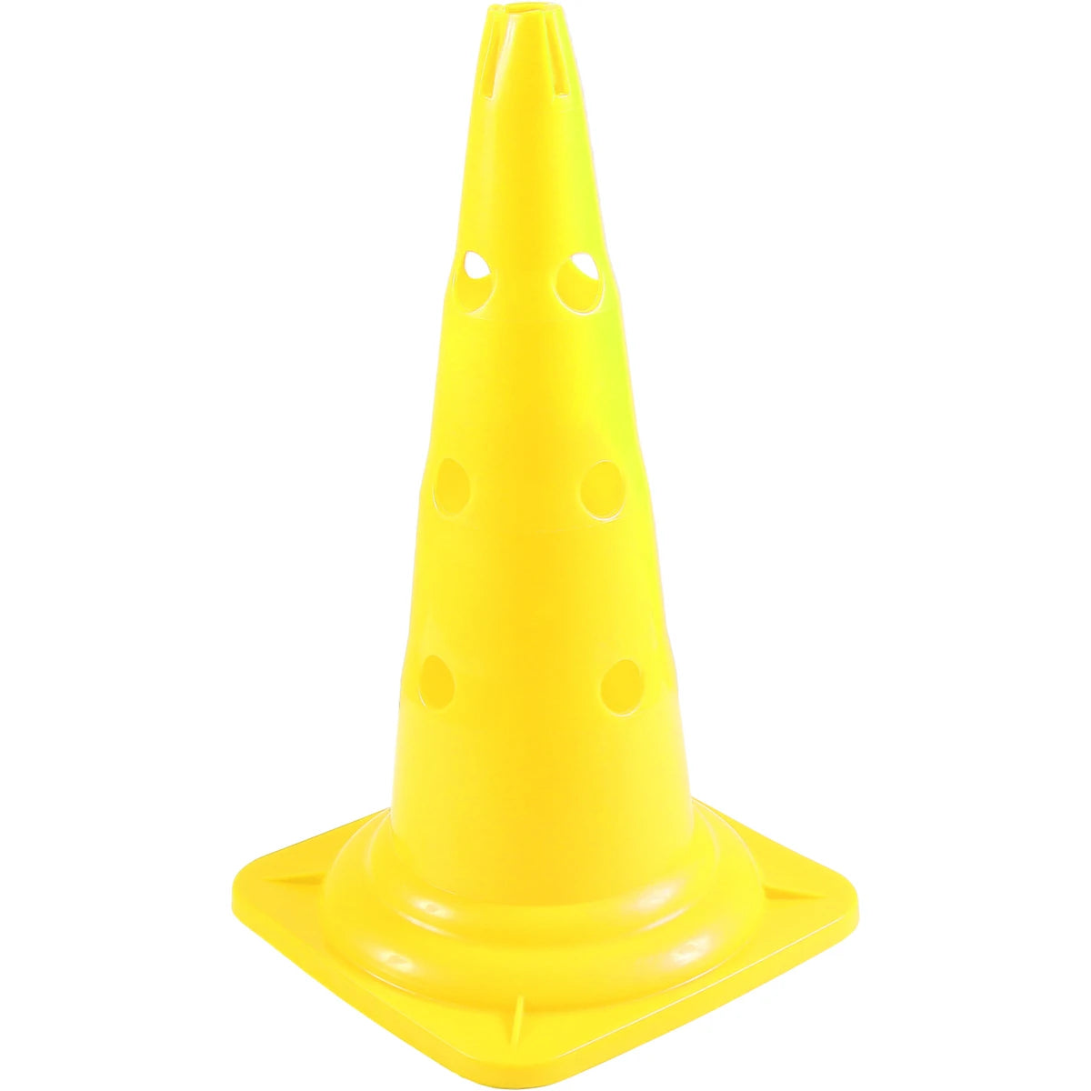 CONE 12 TROUS 50 CM AVEC ENCOCHE