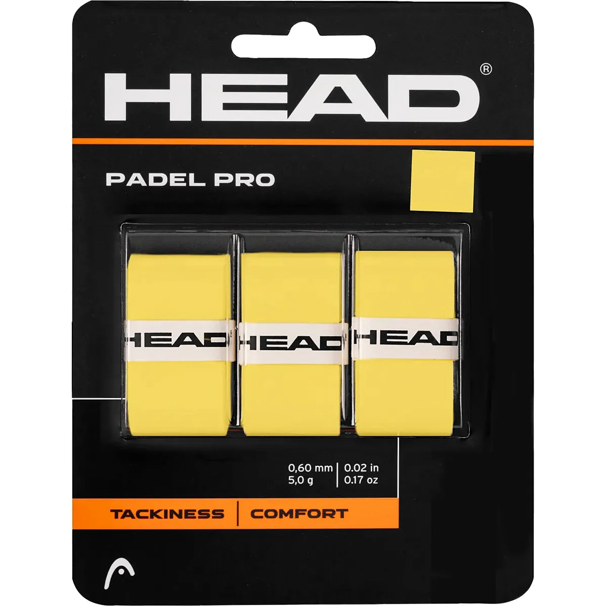 SURGRIPS HEAD PADEL PRO x3