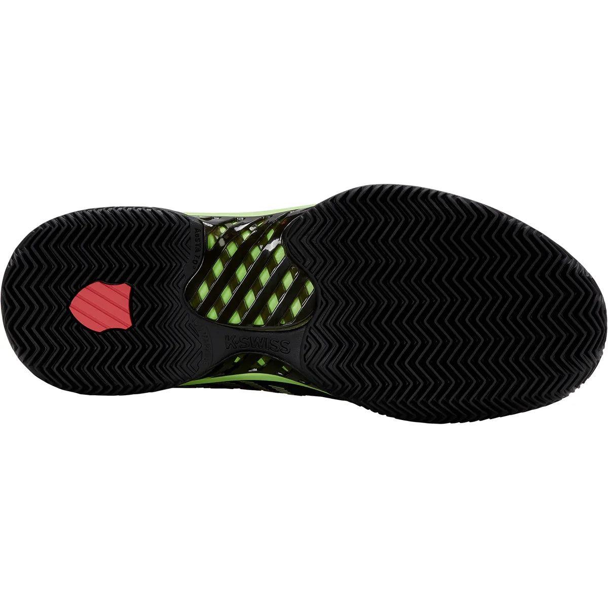 CHAUSSURES K-SWISS HYPERCOURT EXPRESS 2 TERRE BATTUE