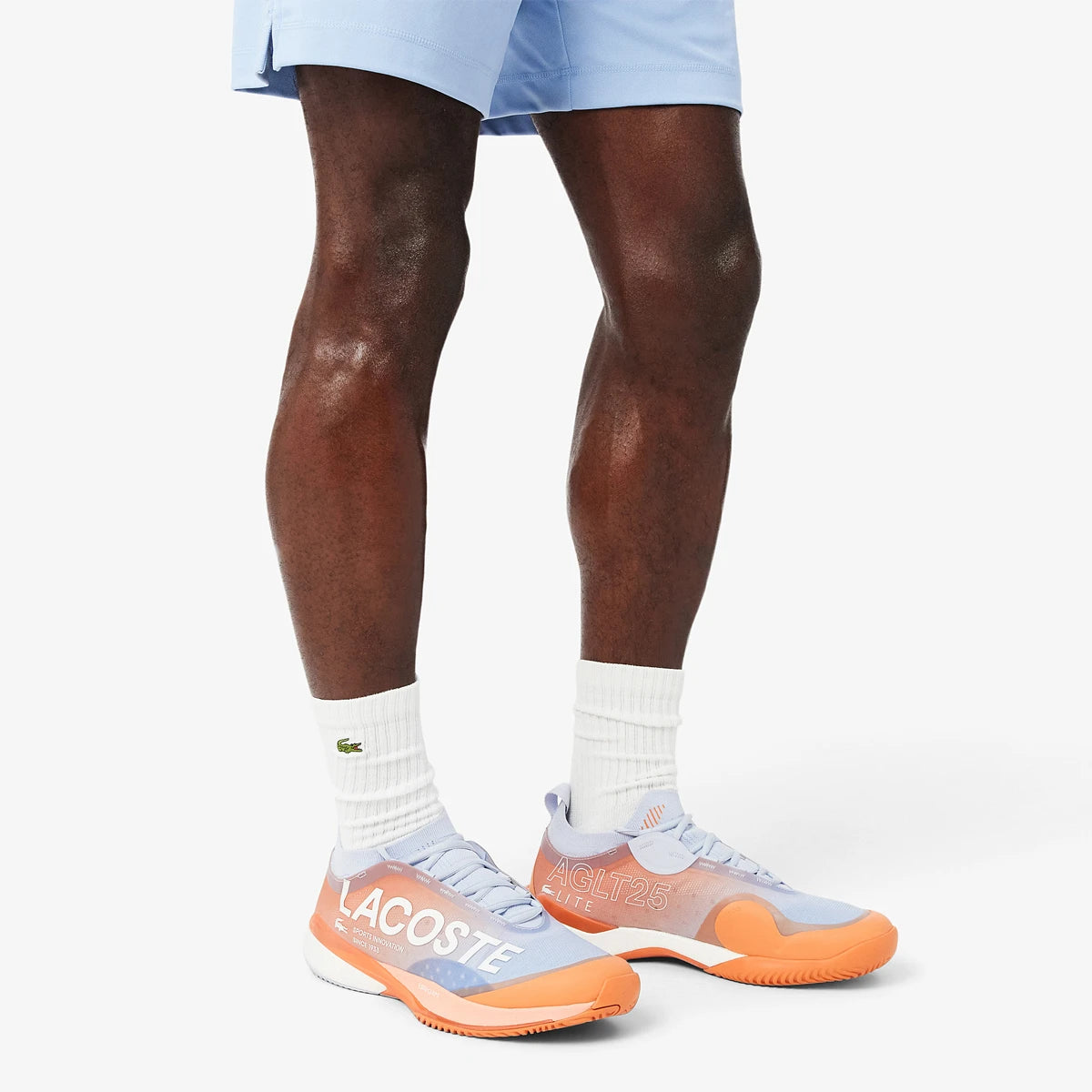 CHAUSSURES LACOSTE AG-LT LITE TERRE BATTUE
