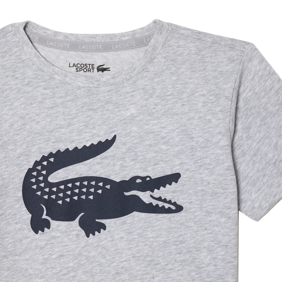T-SHIRT LACOSTE JUNIOR CROCO