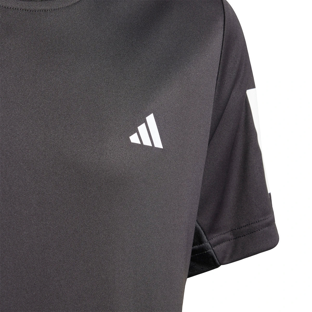 T-SHIRT ADIDAS GARCON CLUB 3 BANDES