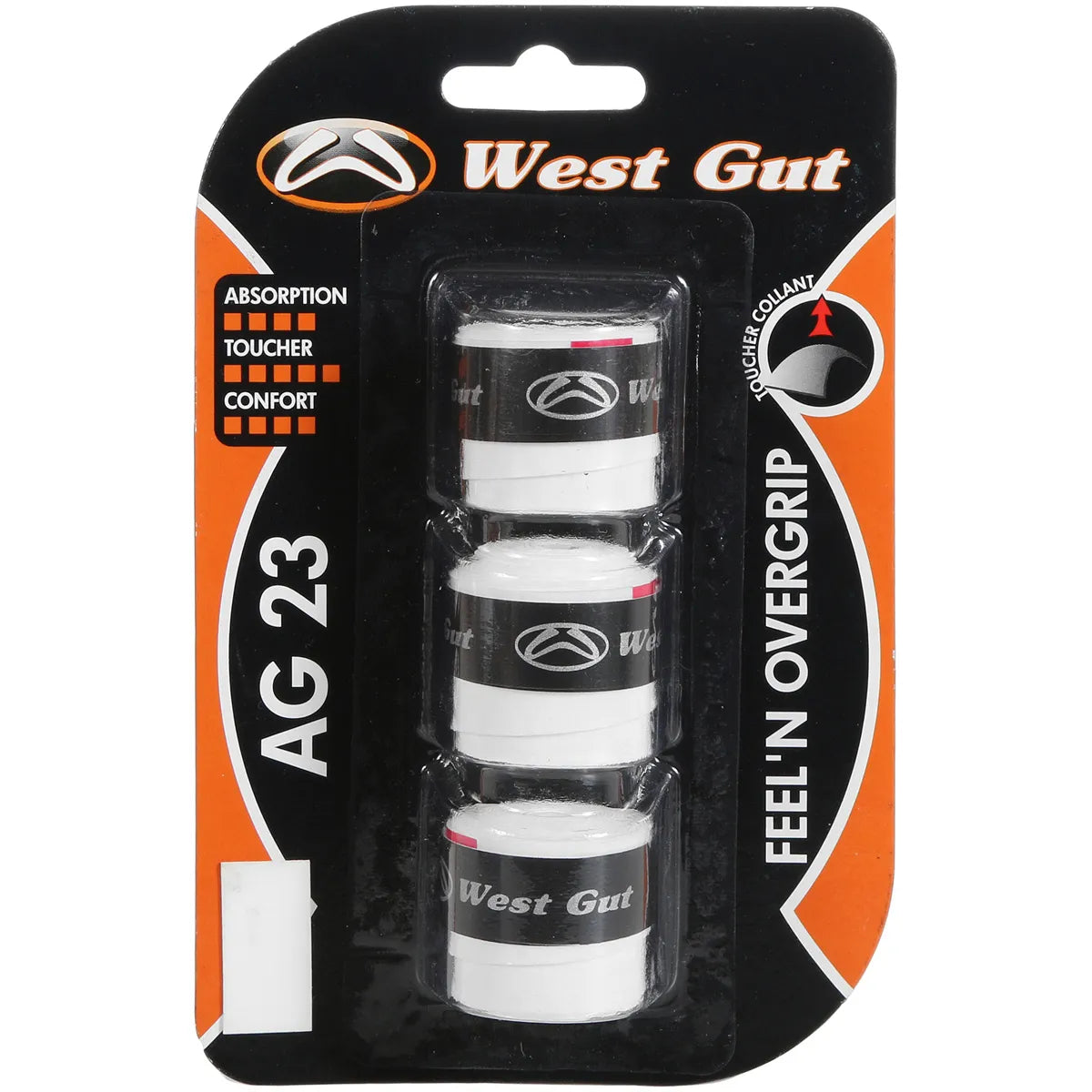 SURGRIP WEST GUT LISSE