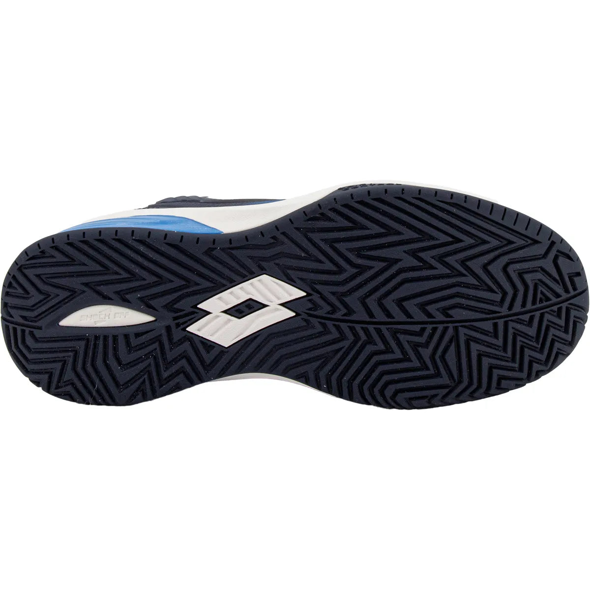 CHAUSSURES LOTTO JUNIOR MIRAGE 200 II TOUTES SURFACES