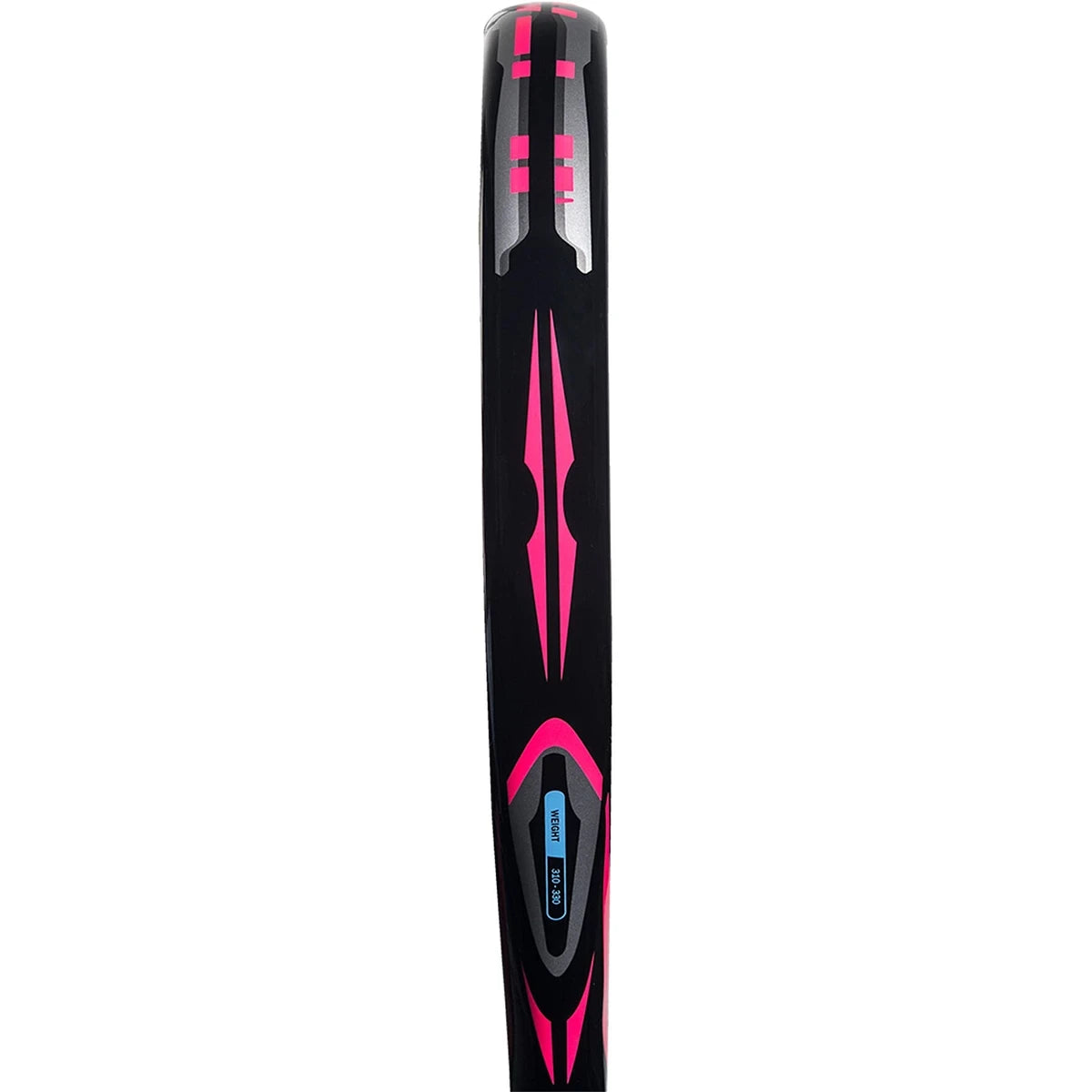 RAQUETTE DE PADEL ADIDAS ARROW HIT JUNIOR WHITE/PINK