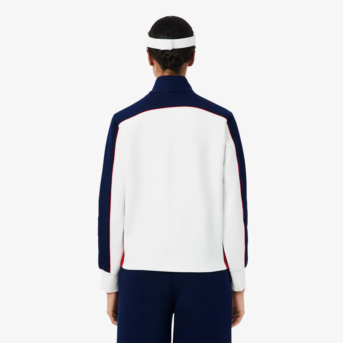 Veste Lacoste Femme French Team