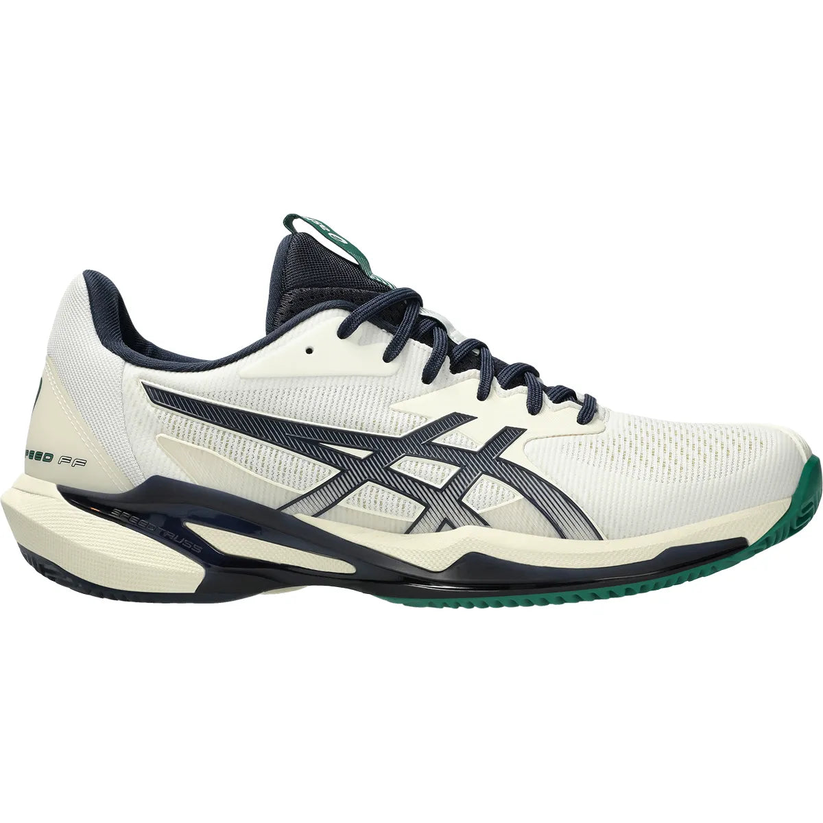 CHAUSSURES ASICS SOLUTION SPEED FF3 TERRE BATTUE