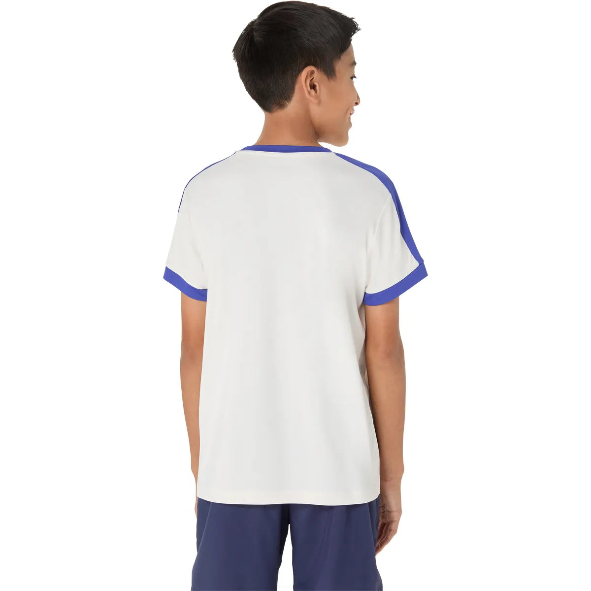 T-SHIRT ASICS JUNIOR GARCON PADEL