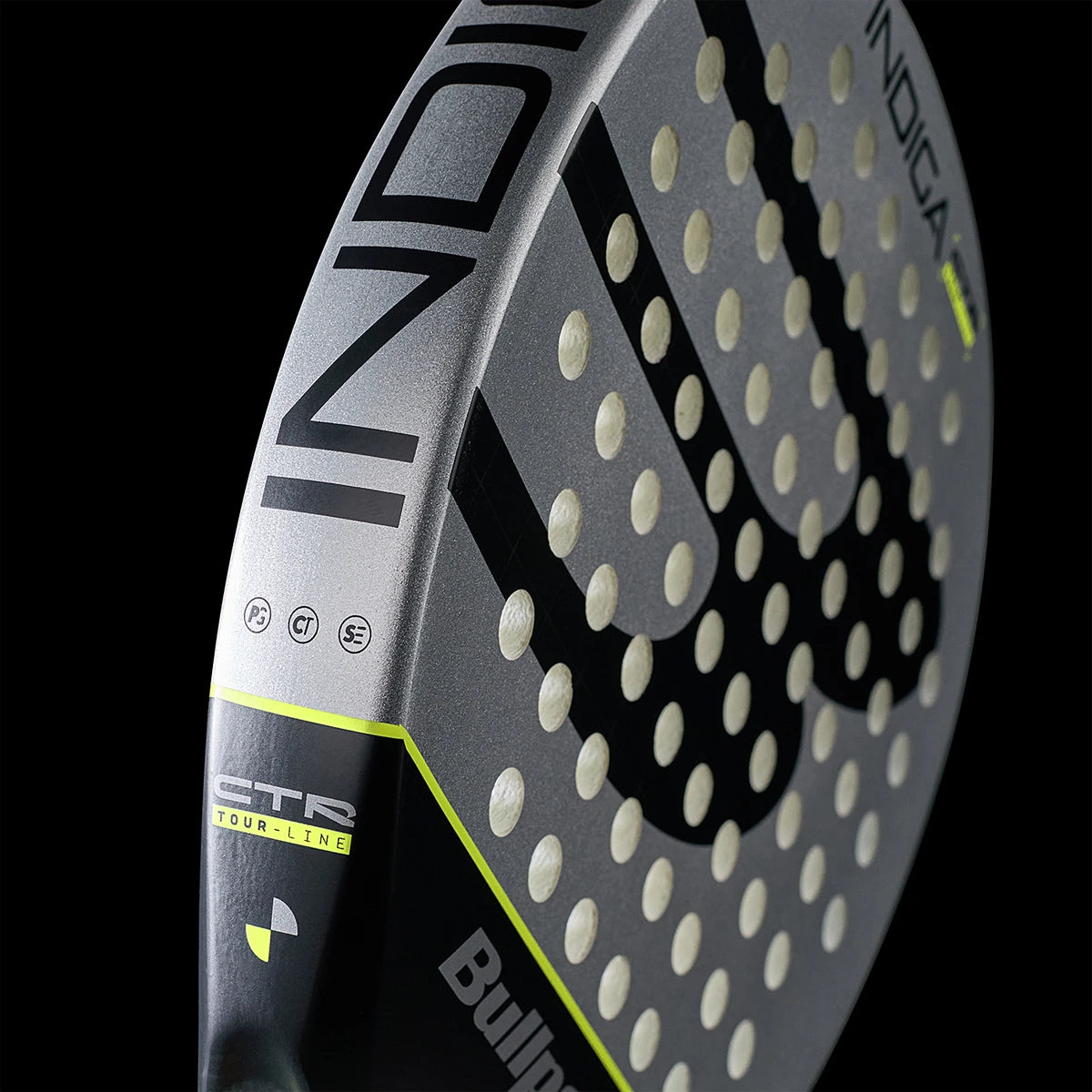 RAQUETTE PADEL BULLPADEL INDIGA CONTROL 2026