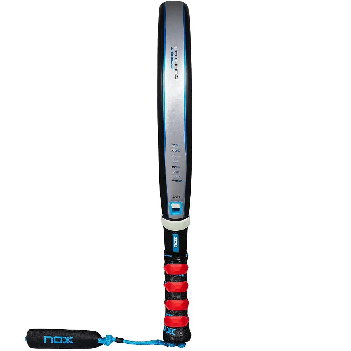 RAQUETTE DE PADEL NOX QUANTUM COBALT 12K