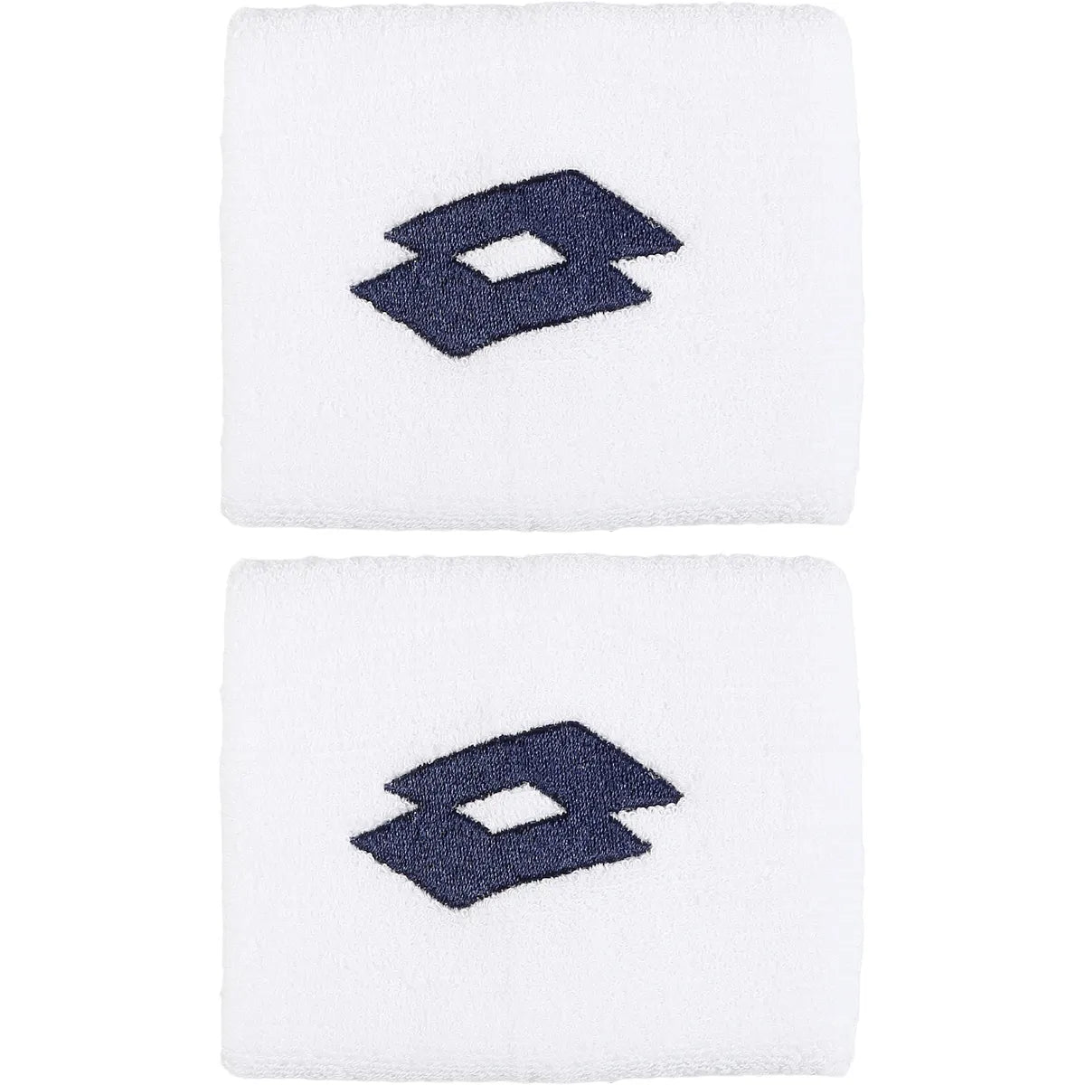 PAIRE DE SERRE POIGNETS LOTTO PADEL 3.5"