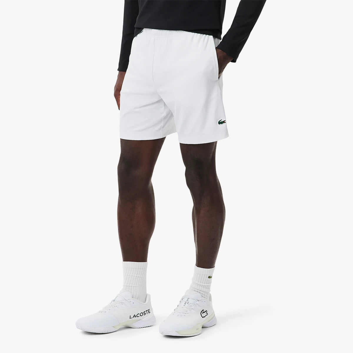 SHORT LACOSTE ESSENTIALS