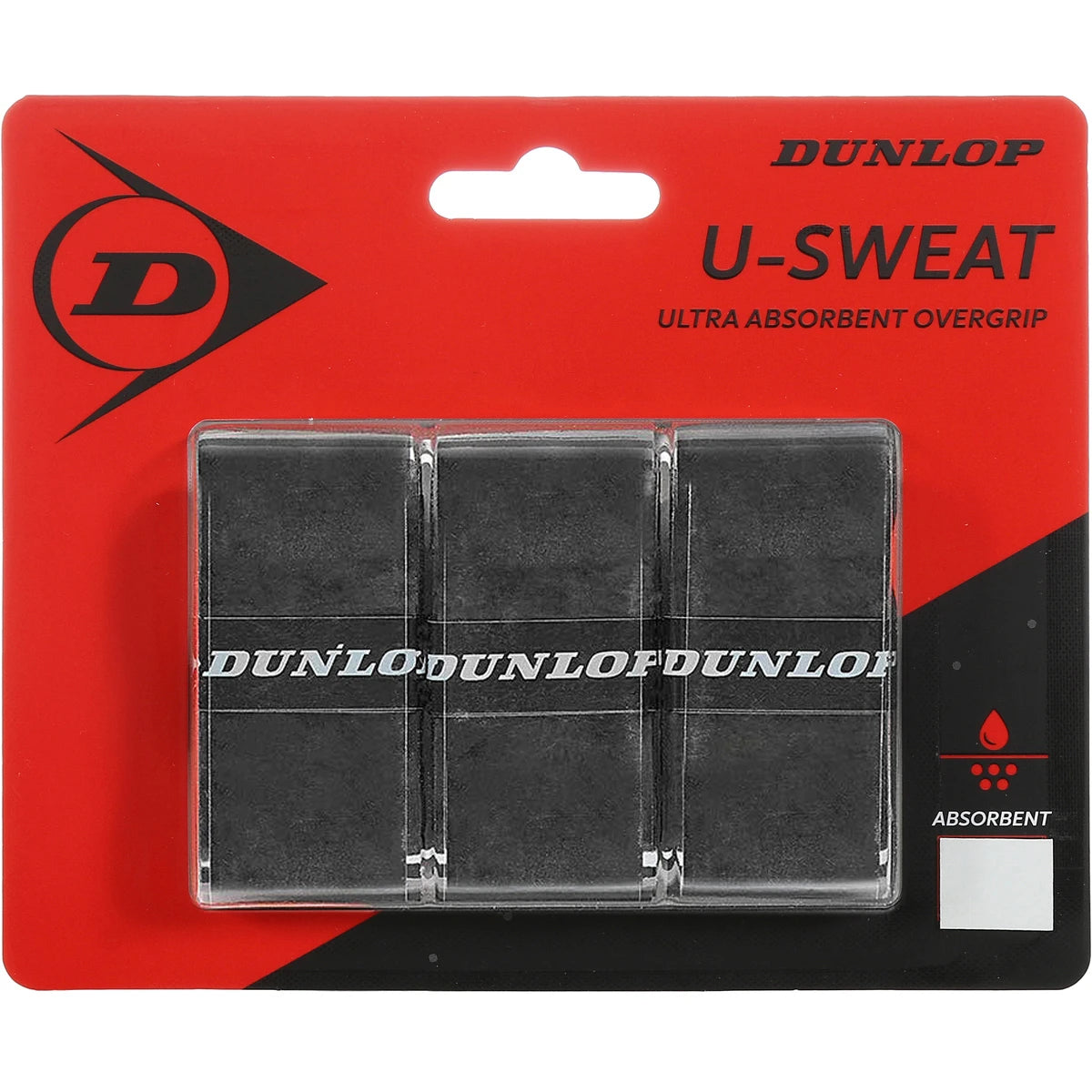 SURGRIPS DUNLOP U-SWEAT x3