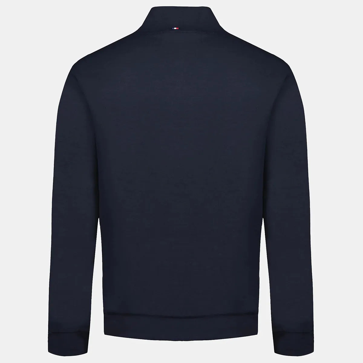 SWEAT LE COQ SPORTIF TRICOLORE 1/2 ZIP
