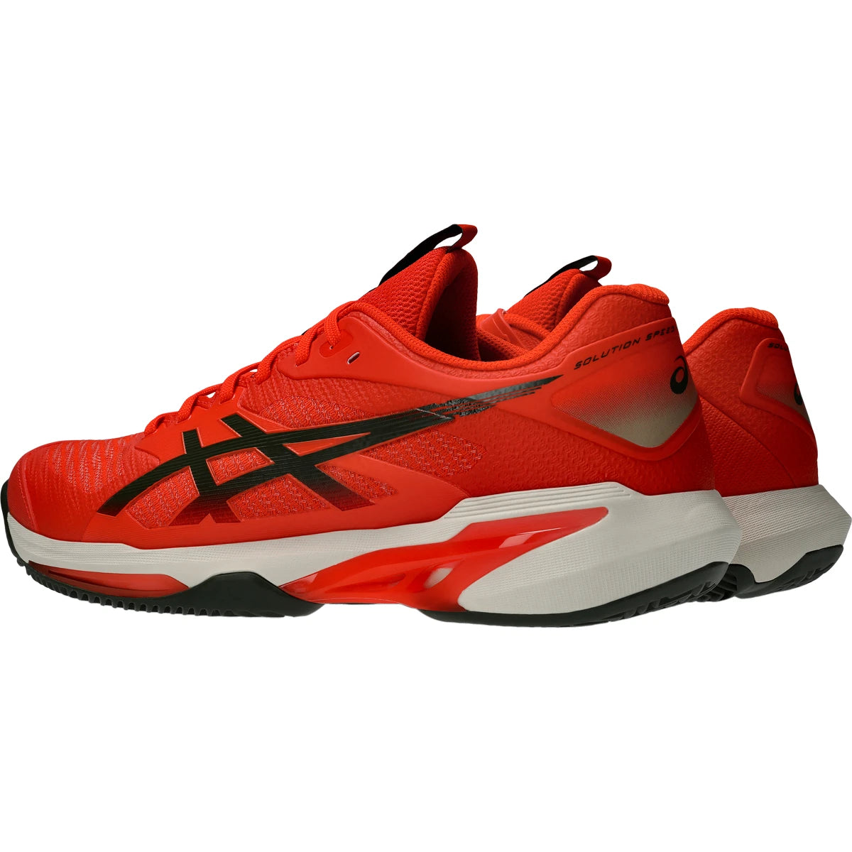 CHAUSSURES ASICS SOLUTION SPEED FF 4 TERRE BATTUE