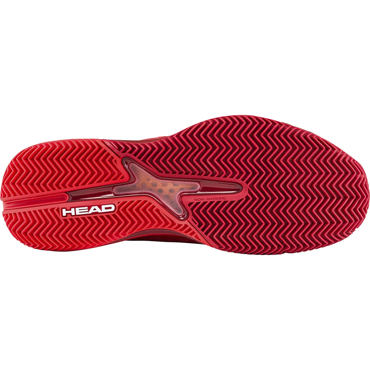 CHAUSSURES HEAD REVOLT PRO 5.0 TERRE BATTUE