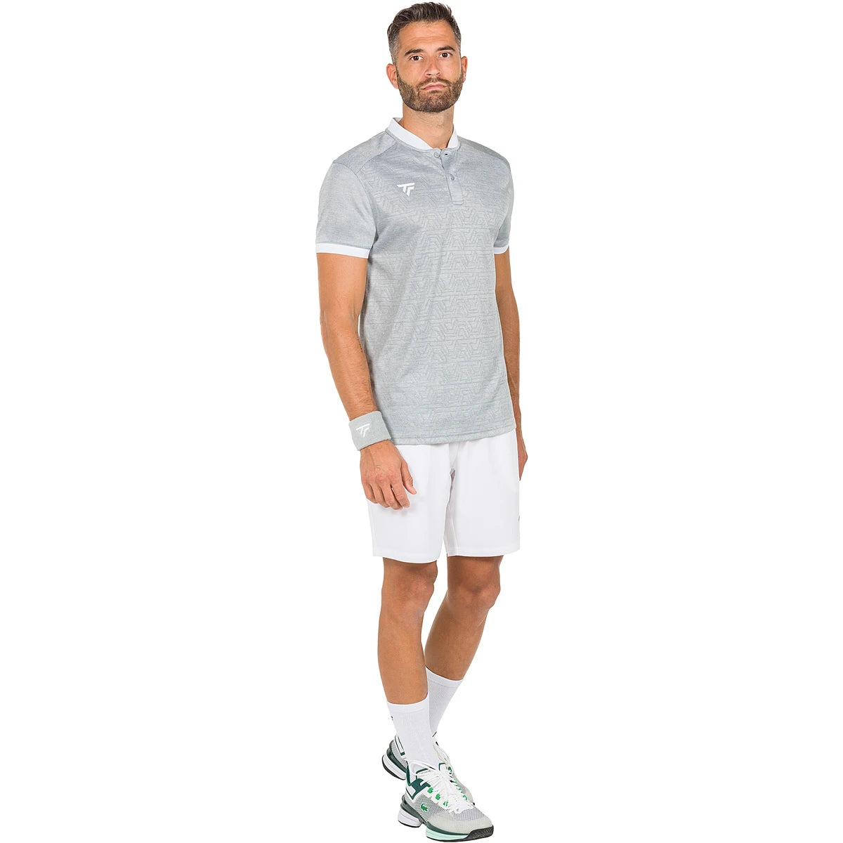 POLO TECNIFIBRE TEAM MESH