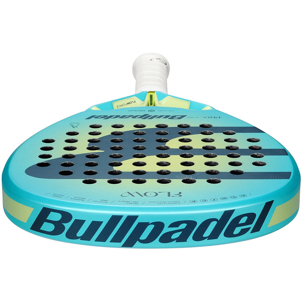 RAQUETTE PADEL BULLPADEL FLOW WOMAN 2025