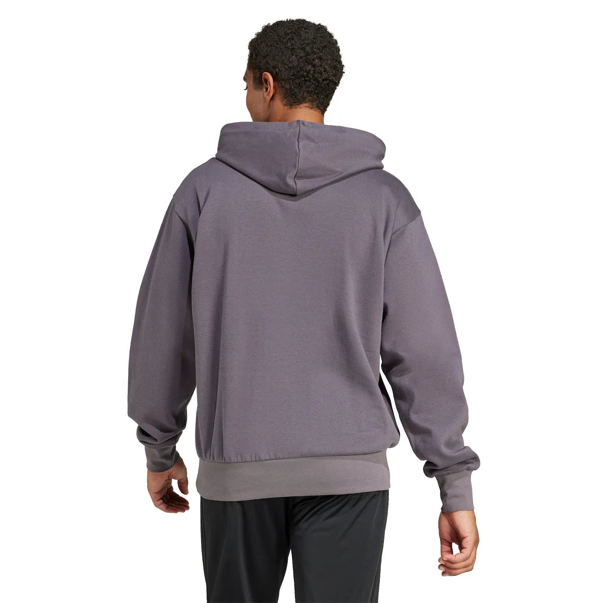 SWEAT ADIDAS SPORTSWEAR FEELCOZY A CAPUCHE