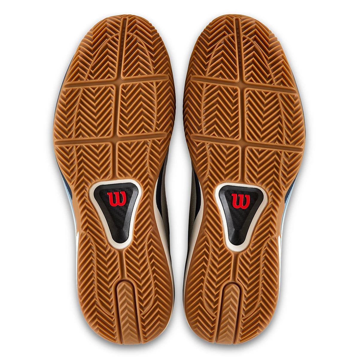 CHAUSSURES WILSON RUSH TOUR 5 TERRE BATTUE