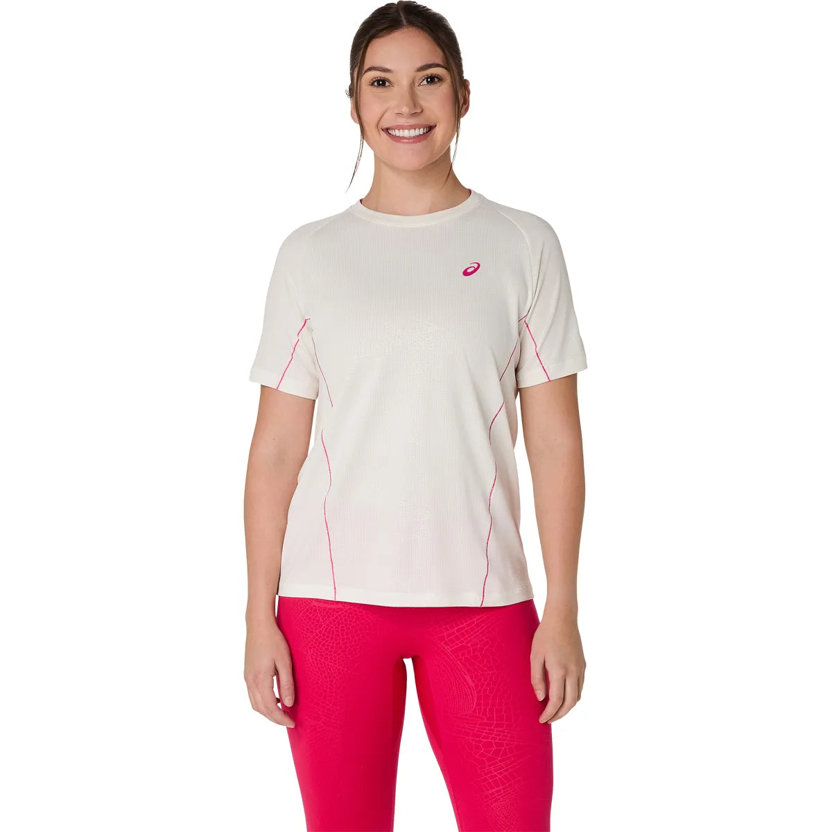 T-SHIRT ASICS FEMME GAME PRINT
