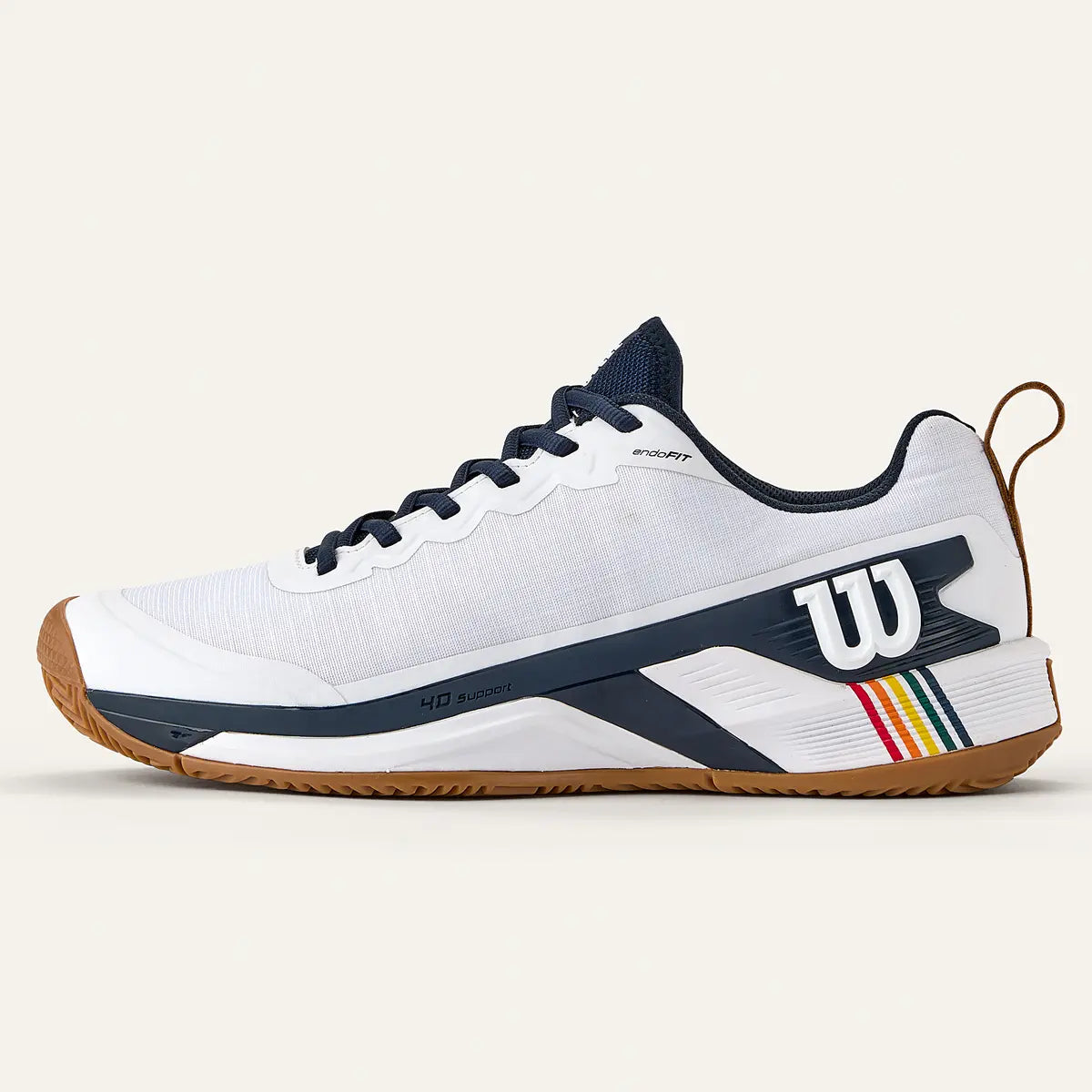 CHAUSSURES WILSON RUSH PRO 4.5 TERRE BATTUE