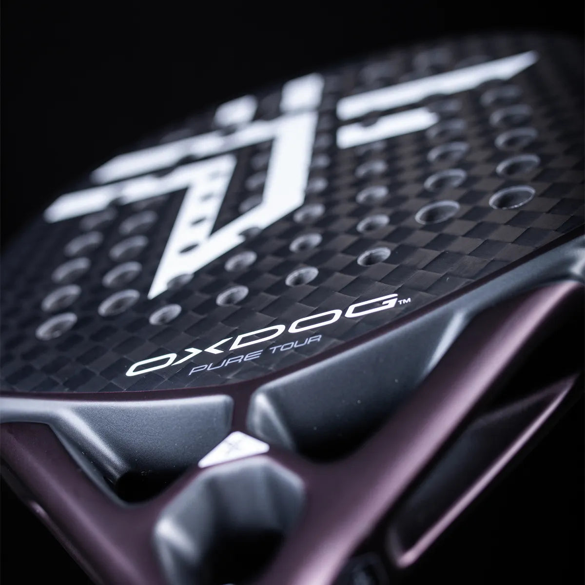 RAQUETTE DE PADEL OXDOG PURE TOUR