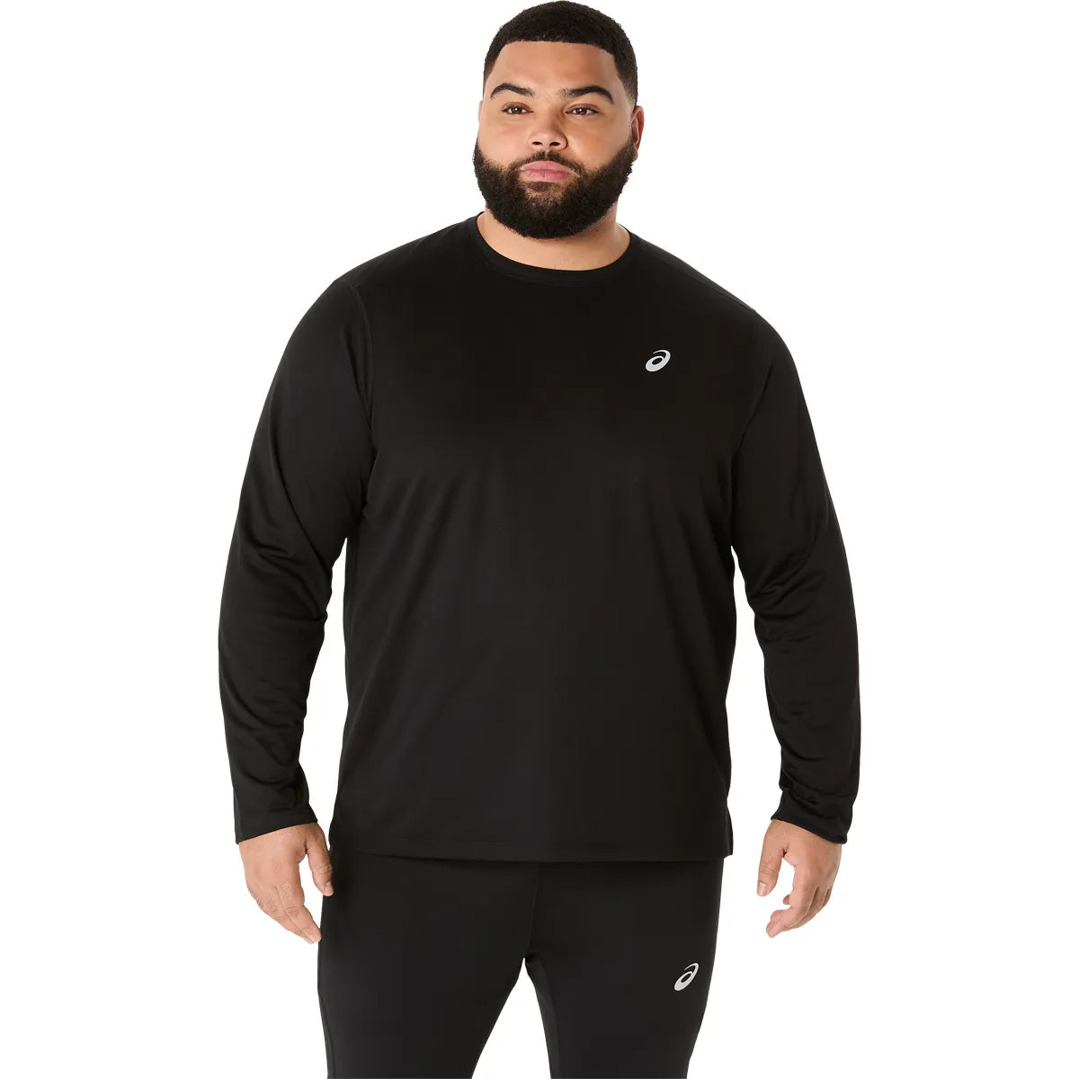 T-SHIRT ASICS CORE MANCHES LONGUES