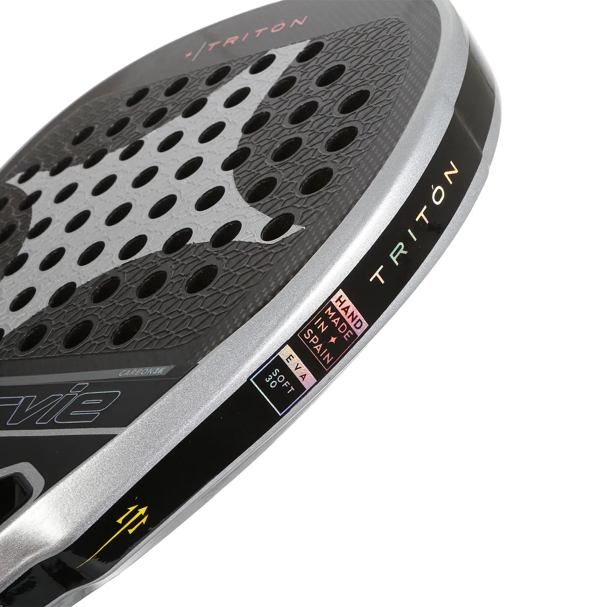 RAQUETTE DE PADEL STARVIE TRITON SOFT