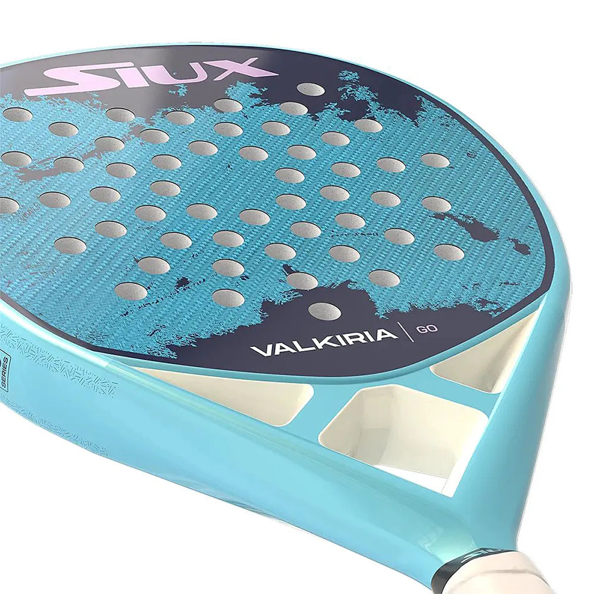 RAQUETTE DE PADEL SIUX VALKIRIA GO