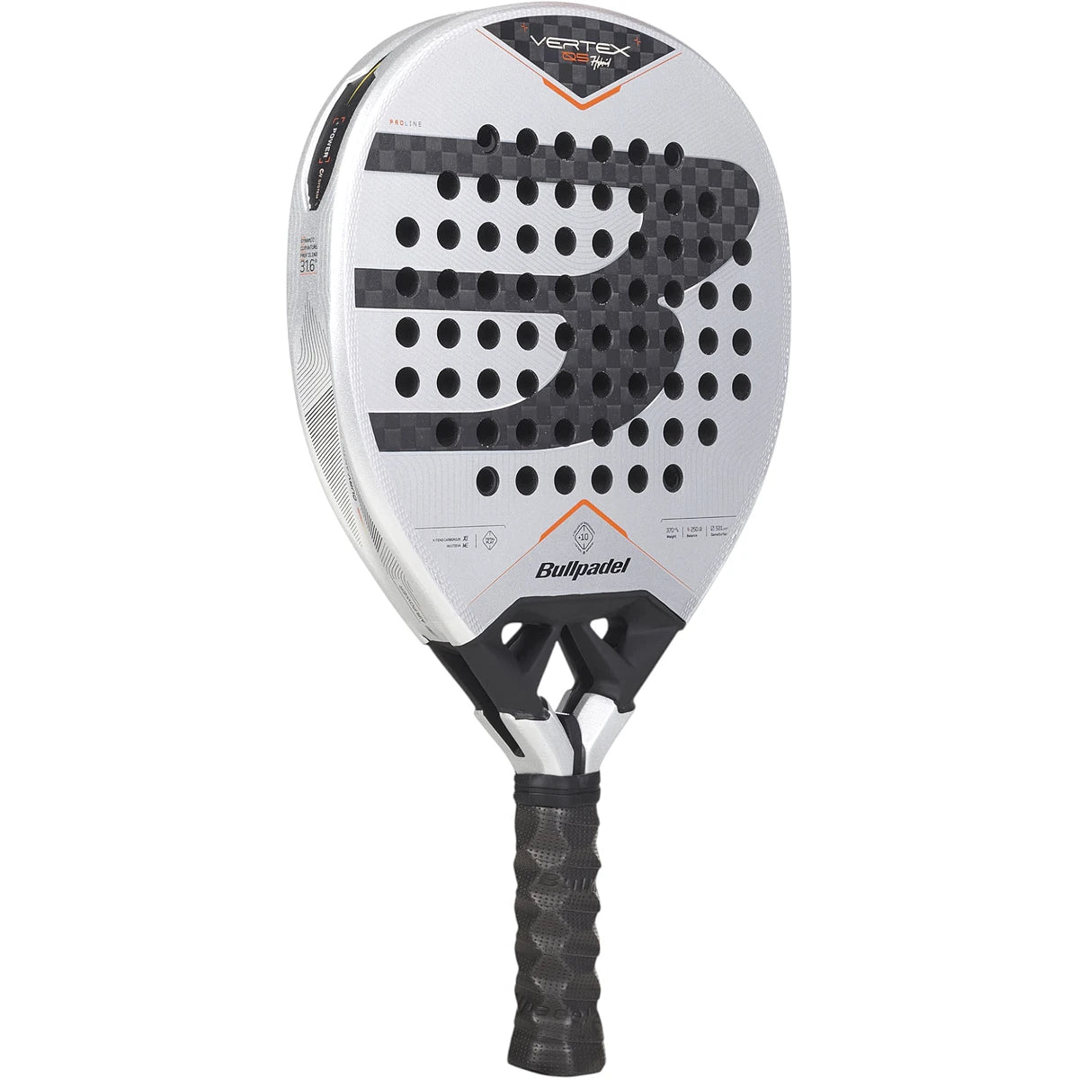 RAQUETTE PADEL BULLPADEL VERTEX 05 HYBRID 27