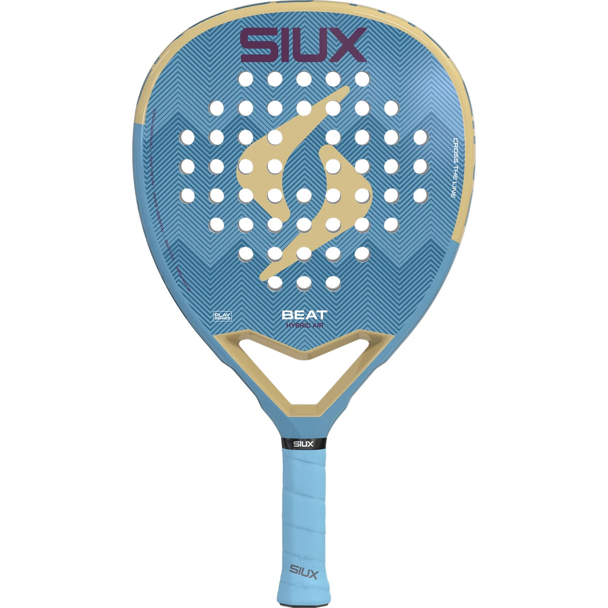 RAQUETTE DE PADEL SIUX BEAT HYBRID 3 AIR