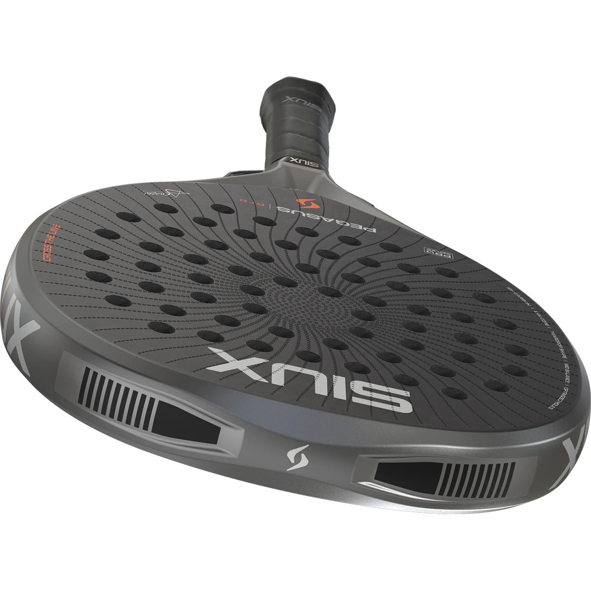 RAQUETTE DE PADEL SIUX PEGASUS PRO 2026 STORM GREY