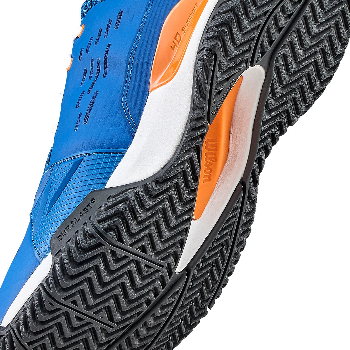 CHAUSSURES WILSON JUNIOR RUSH PRO ACE