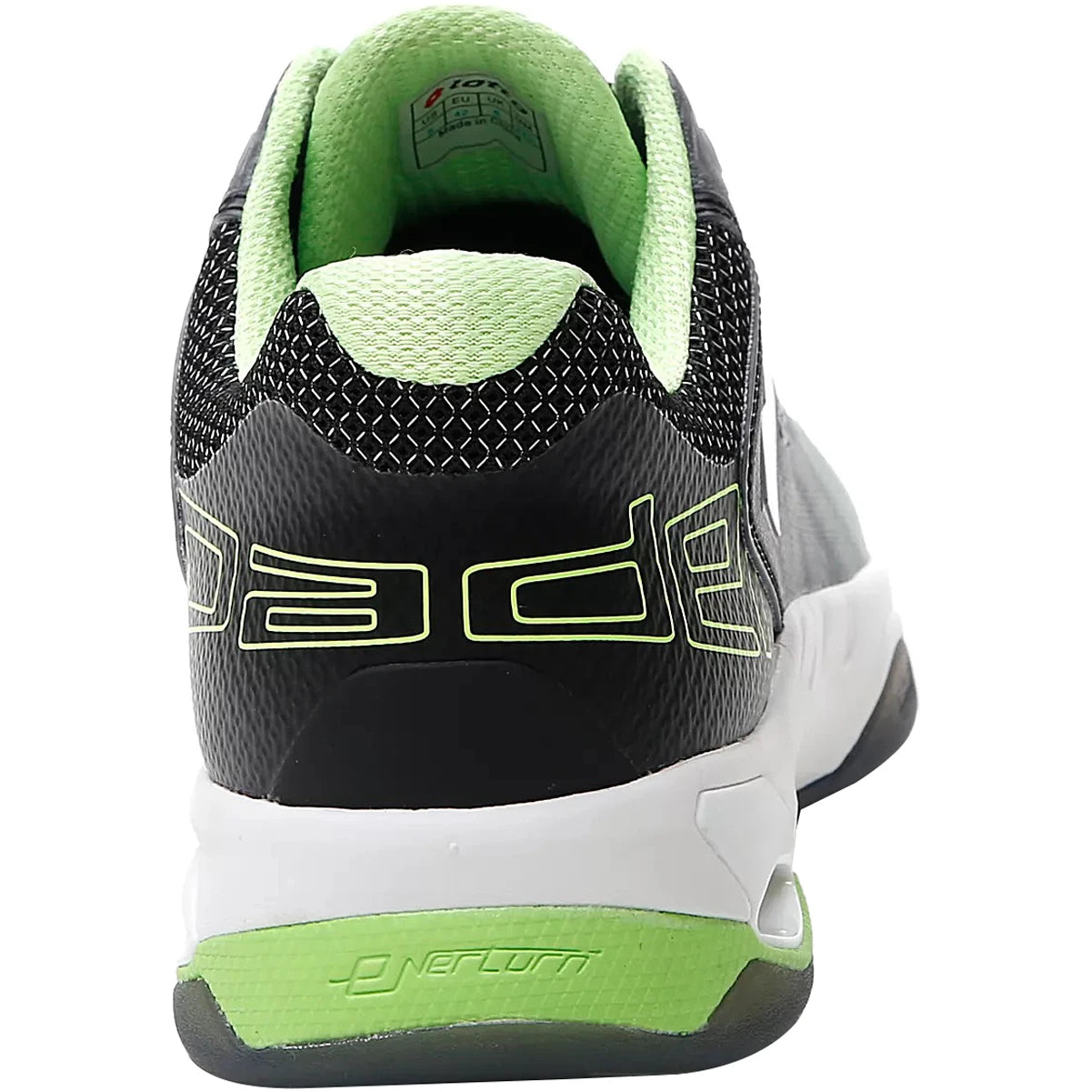 CHAUSSURES LOTTO SUPERRAPIDA 100 PADEL/TERRE BATTUE