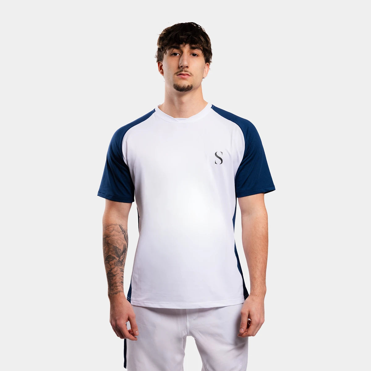 T-SHIRT SECOND SERVE OPEN MATCH