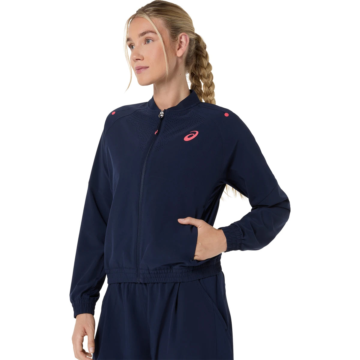 VESTE ASICS FEMME