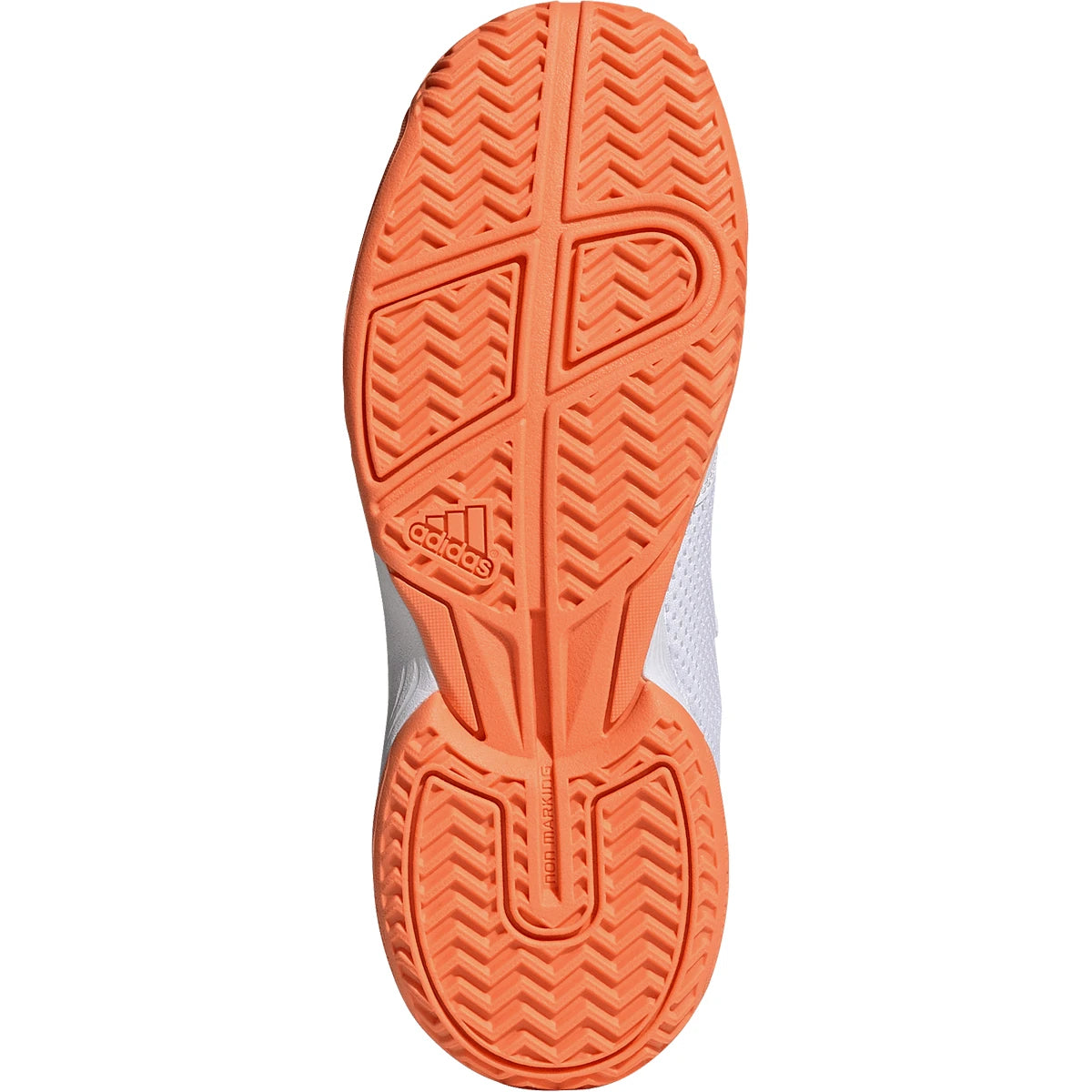 CHAUSSURES ADIDAS JUNIOR COURTFLASH TOUTES SURFACES