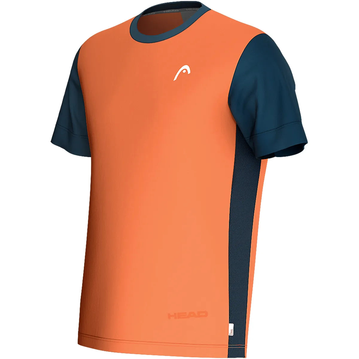 T-SHIRT HEAD VISION SLICE