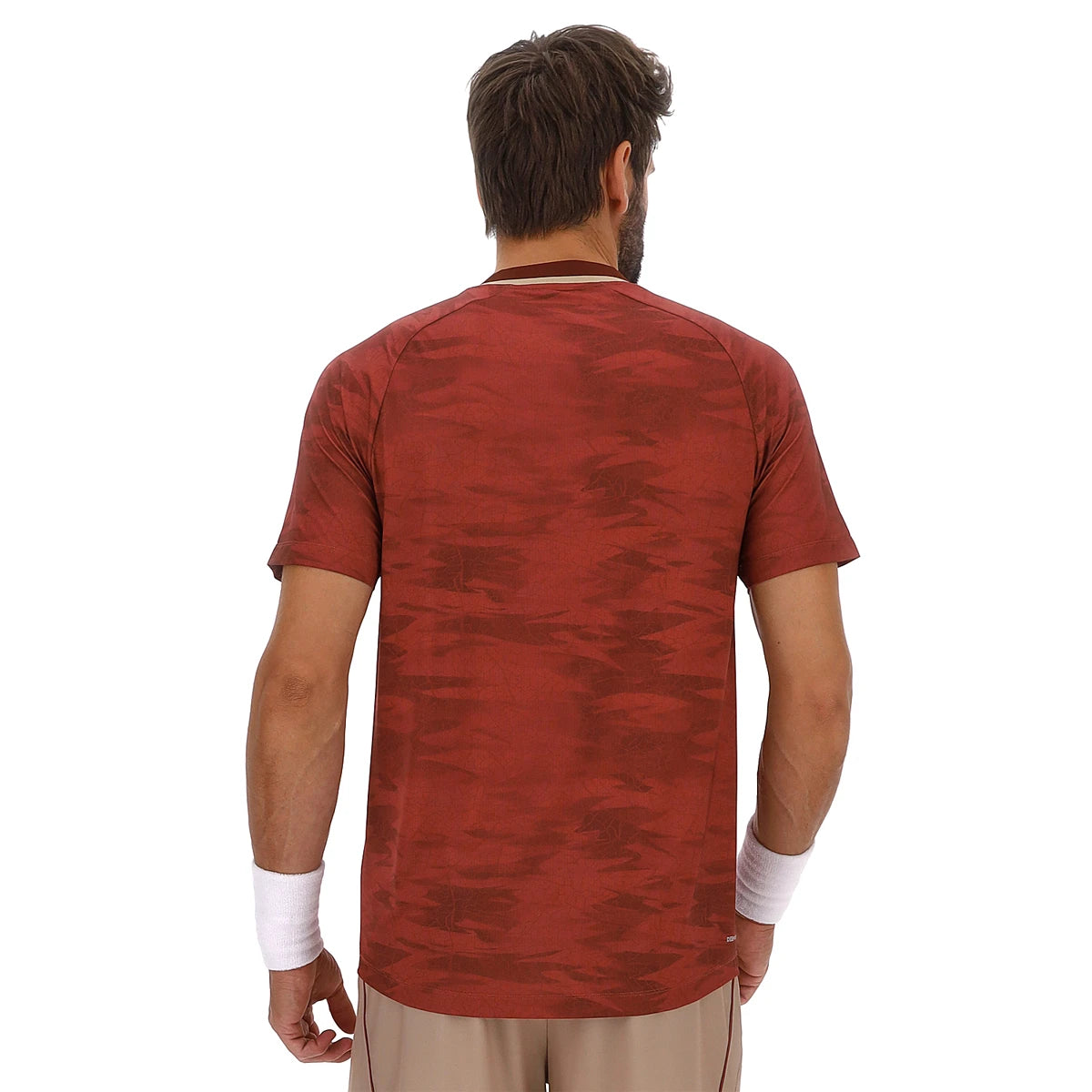 T-SHIRT LOTTO TECH VI