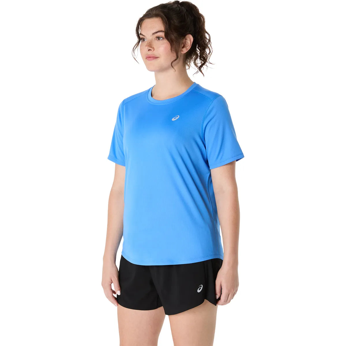 T-SHIRT ASICS FEMME CORE