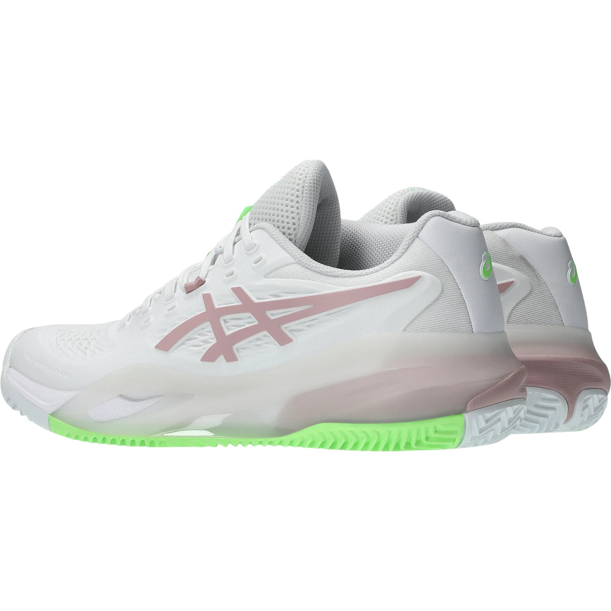 CHAUSSURES ASICS FEMME GEL RESOLUTION X TERRE BATTUE