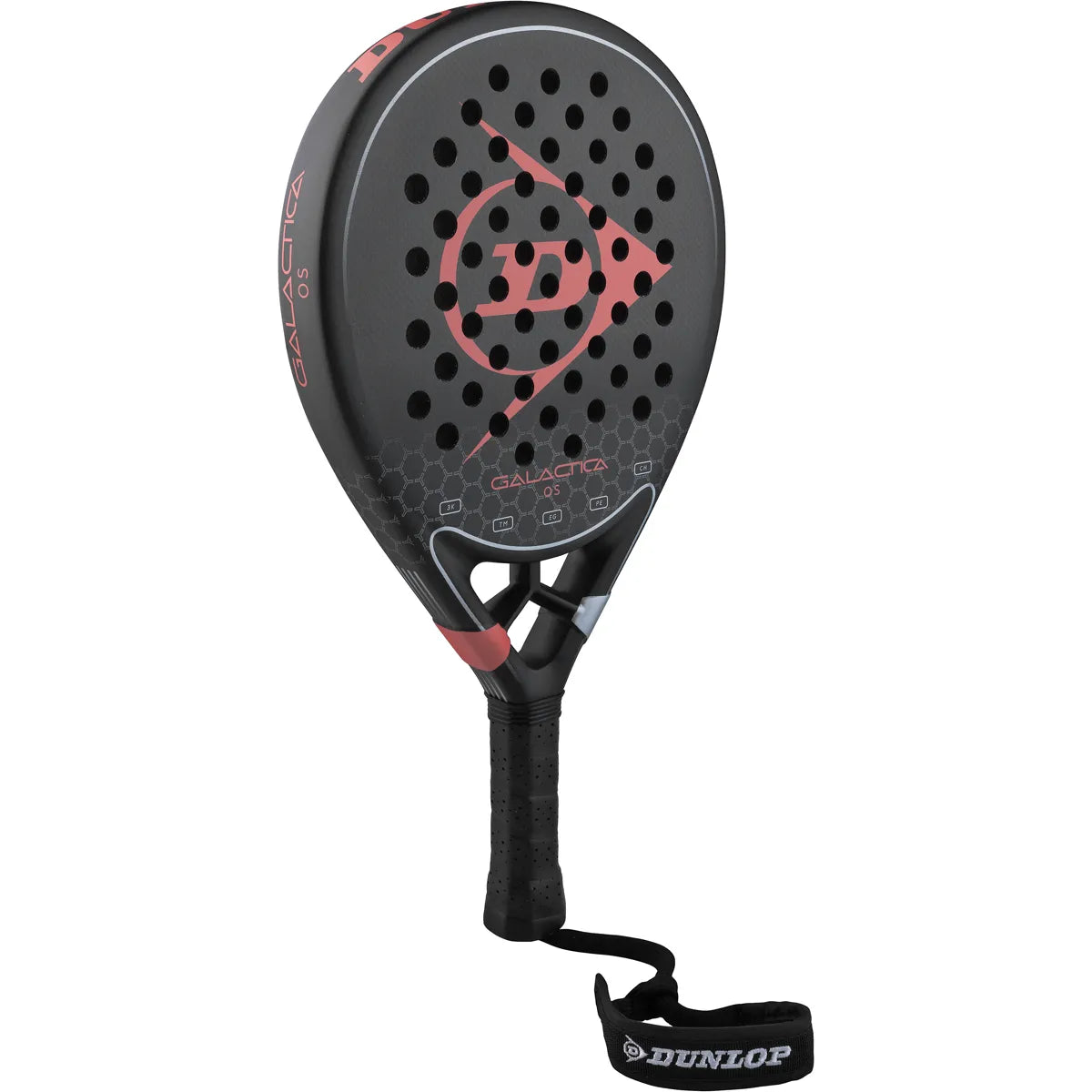 RAQUETTE DE PADEL DUNLOP GALACTICA OS