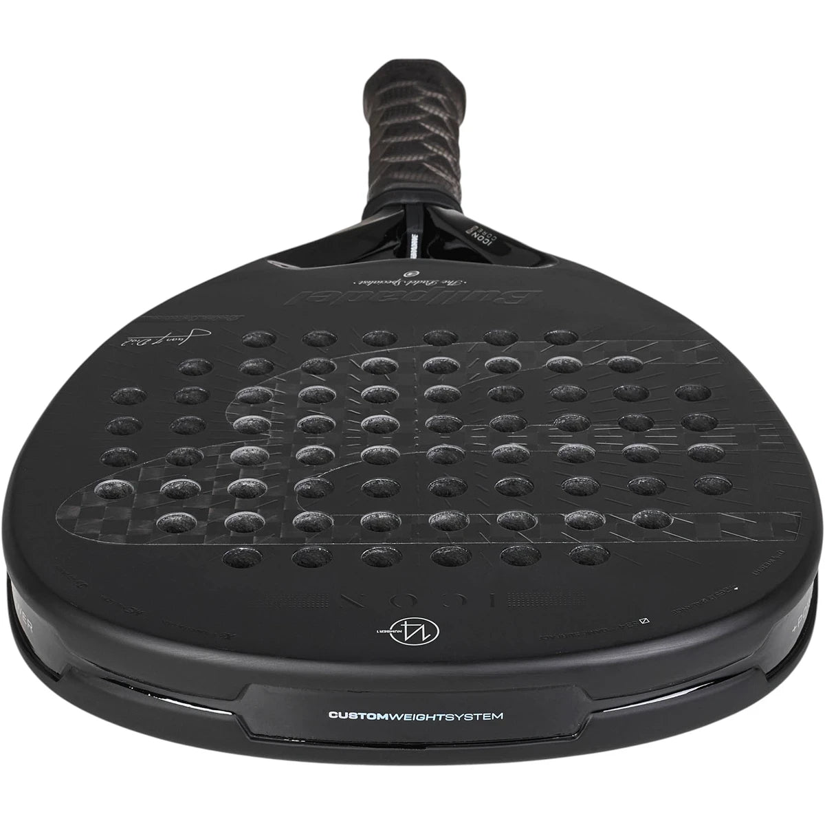 Raquette Test Padel Bullpadel Icon 27