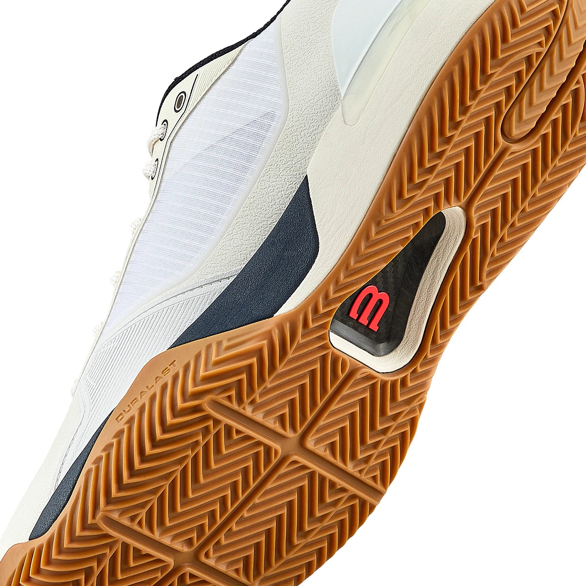 CHAUSSURES WILSON RUSH TOUR 5 TERRE BATTUE