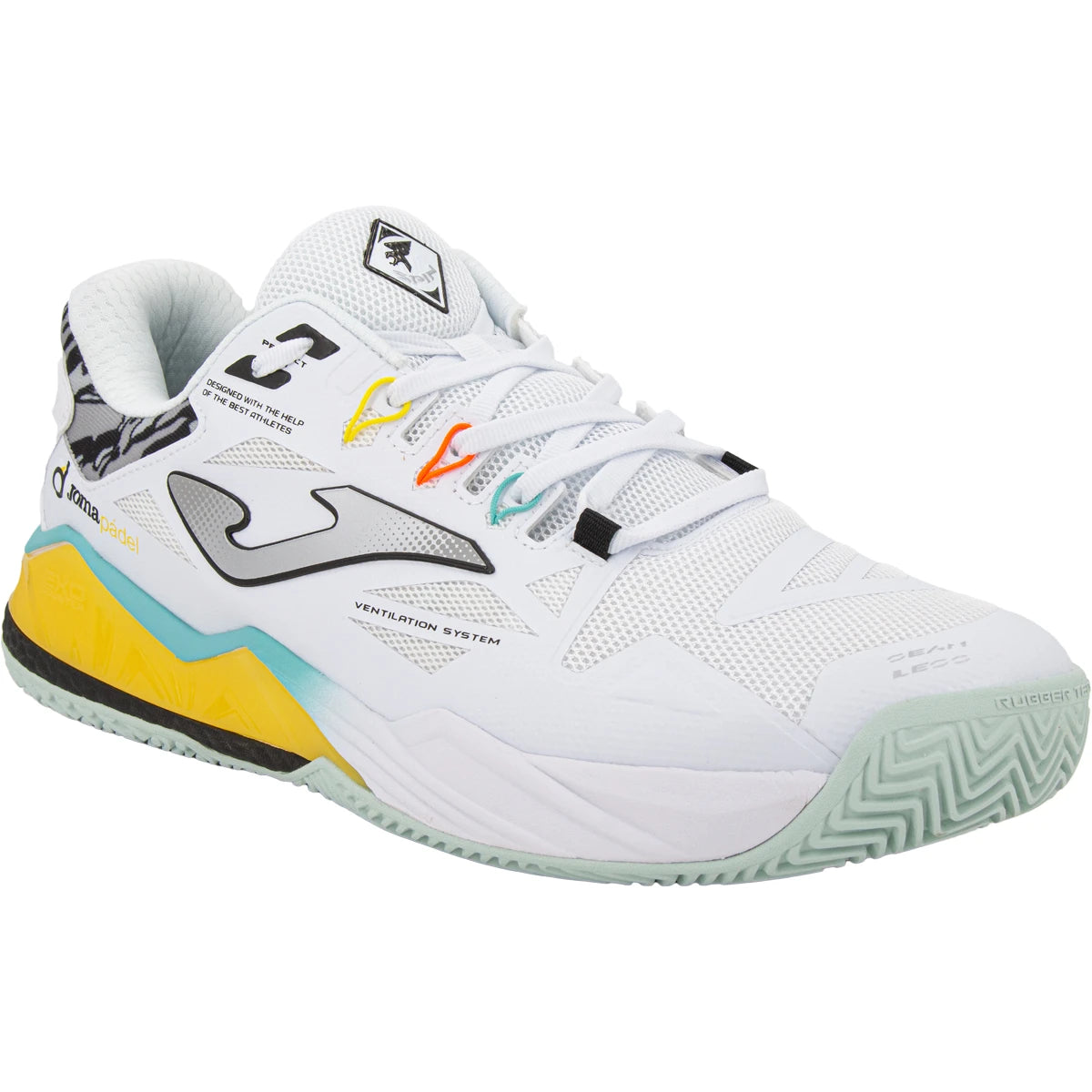CHAUSSURES PADEL JOMA SPIN
