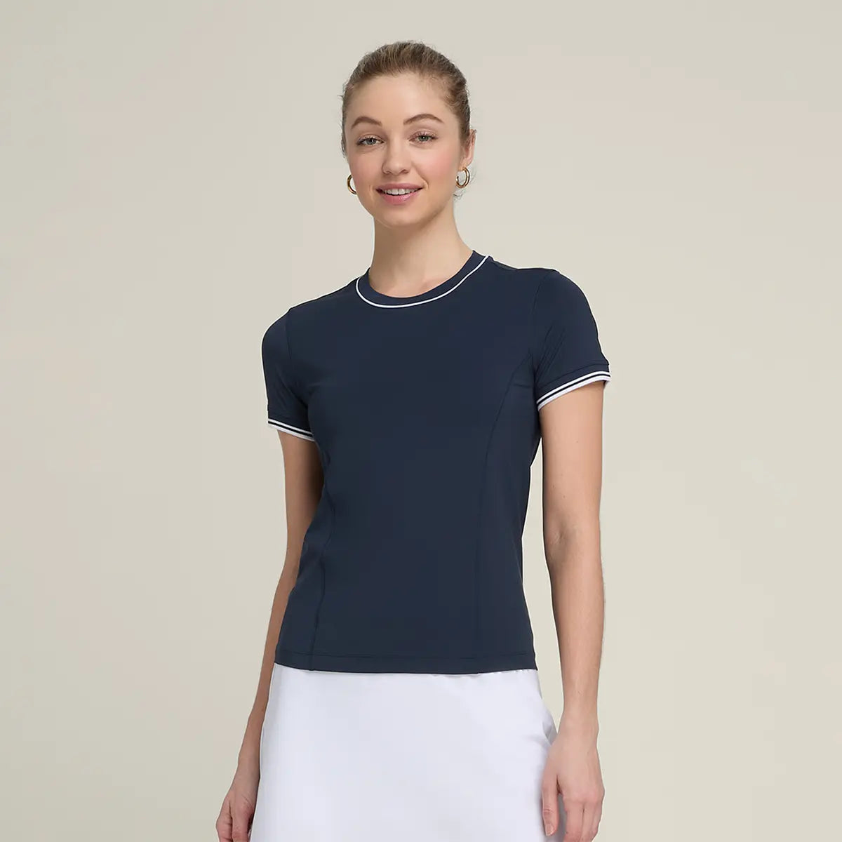T-SHIRT WILSON FEMME TEAM SEAMLESS
