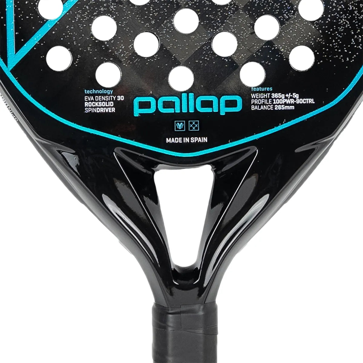 RAQUETTE PADEL PALLAP POWER PRO