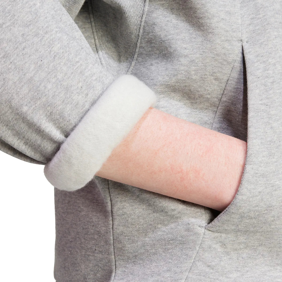 Sweat adidas Femme à Capuche