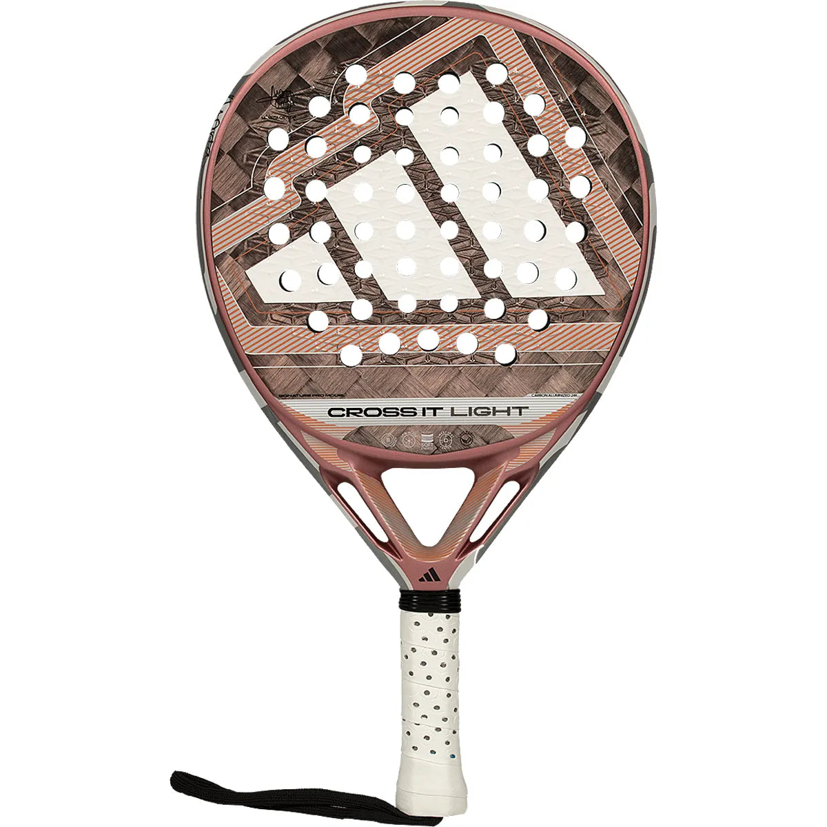 Raquette de Padel Test Adidas Cross It Light 2026